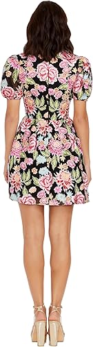 Women's Marina Fit and Flare Mini Dress