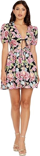 Women's Marina Fit and Flare Mini Dress
