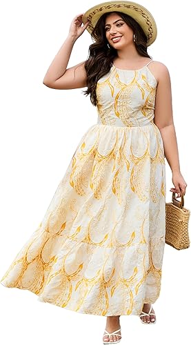 Long Floral Embroidery Sun Dresses for Women 2025 Boho Maxi Dress Spaghetti Straps Wedding Party Prom Evening Dress