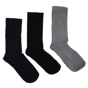 Women's 100% Bamboo Socks - 3 Pair Packs