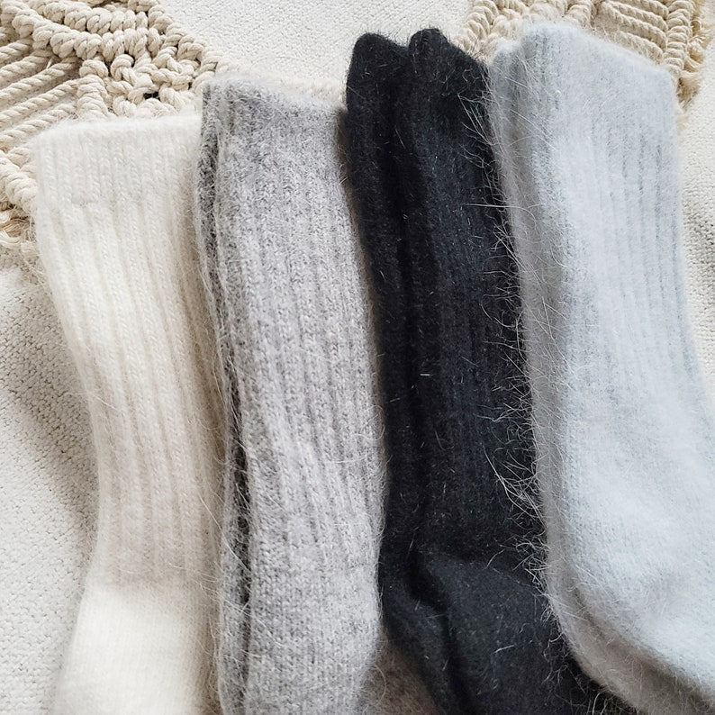nLuxe fabrics Comfie Sock