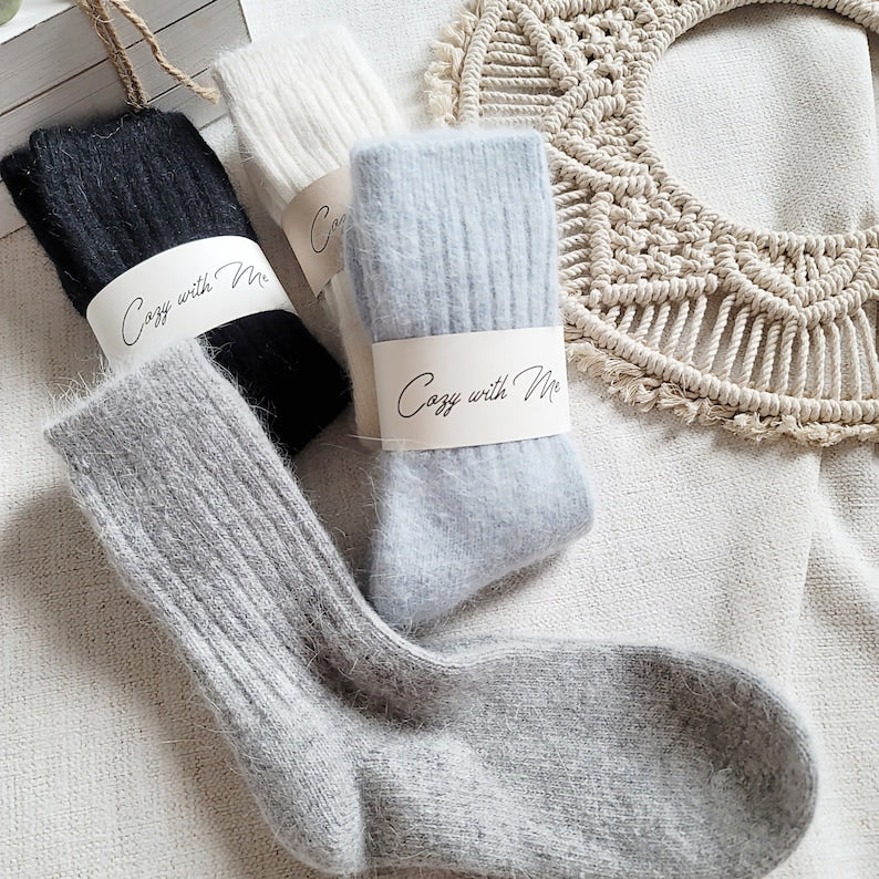 nLuxe fabrics Comfie Sock