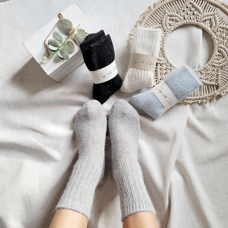 nLuxe fabrics Comfie Sock