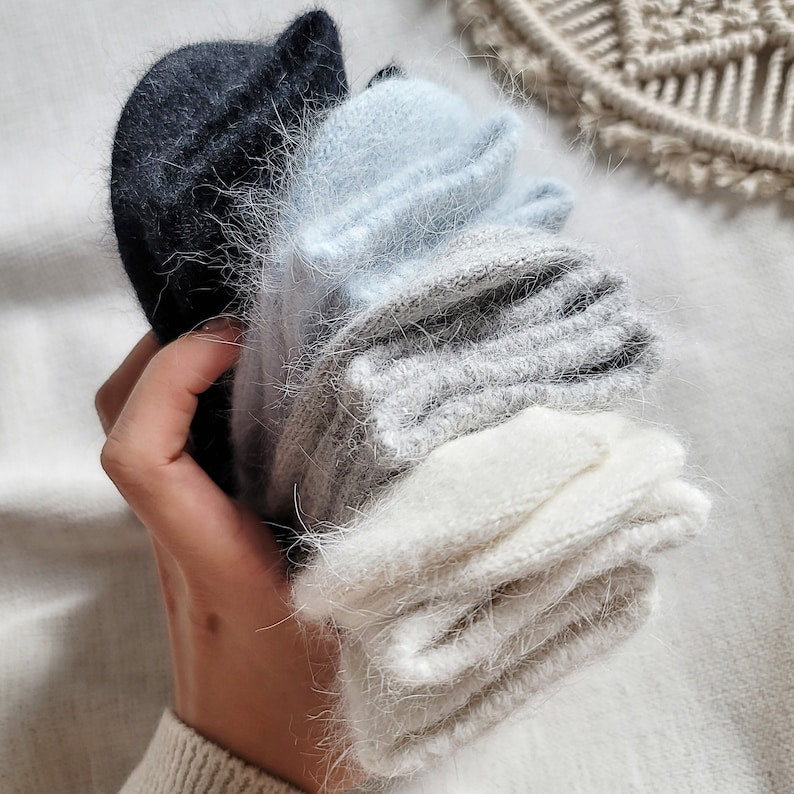 nLuxe fabrics Comfie Sock