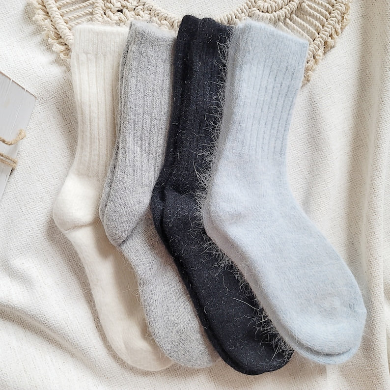 nLuxe fabrics Comfie Sock