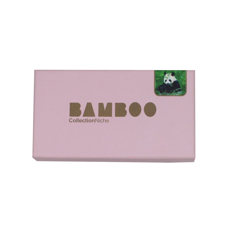 Women's Gift Box 100% Bamboo Socks - 3 Pair Packs