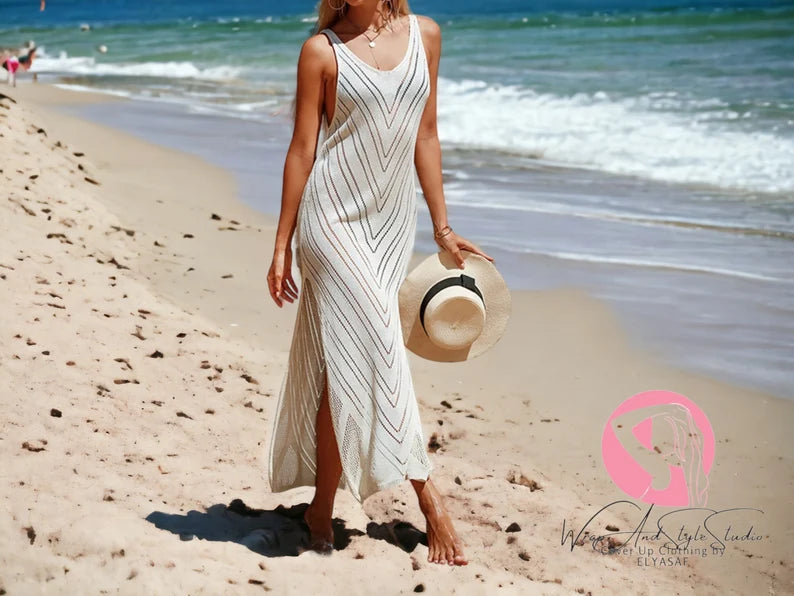 Loose Sleeveless Dress