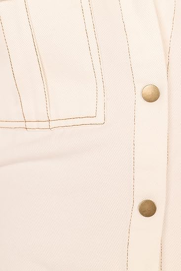 Women's Hailey Denim Mini Dress