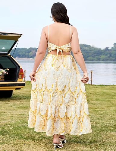 Long Floral Embroidery Sun Dresses for Women 2025 Boho Maxi Dress Spaghetti Straps Wedding Party Prom Evening Dress