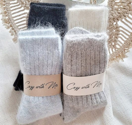 nLuxe fabrics Comfie Sock
